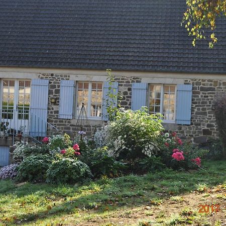 Ma Maison Bleue Saint-Brice-sous-Ranes 외부 사진