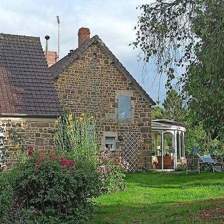 Ma Maison Bleue Saint-Brice-sous-Ranes 외부 사진