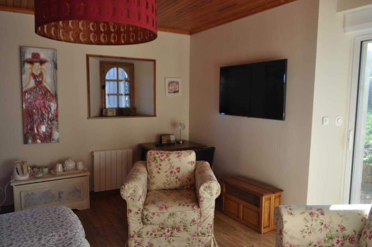 Ma Maison Bleue Saint-Brice-sous-Ranes 외부 사진
