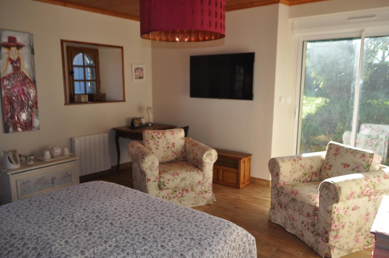 Ma Maison Bleue Saint-Brice-sous-Ranes 외부 사진