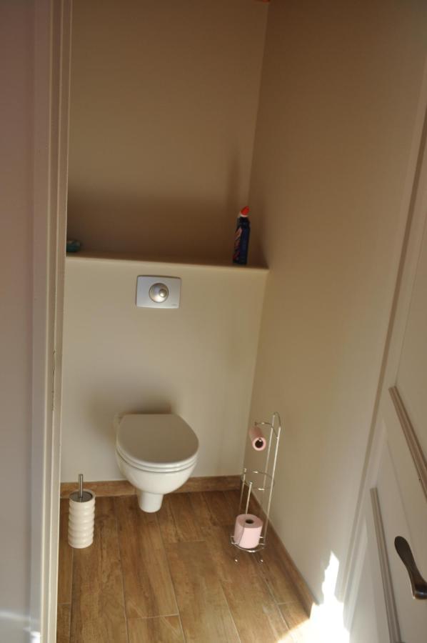 Ma Maison Bleue Saint-Brice-sous-Ranes 외부 사진