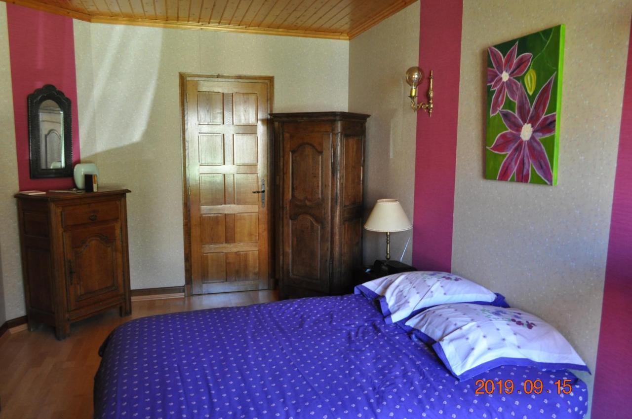Ma Maison Bleue Saint-Brice-sous-Ranes 외부 사진