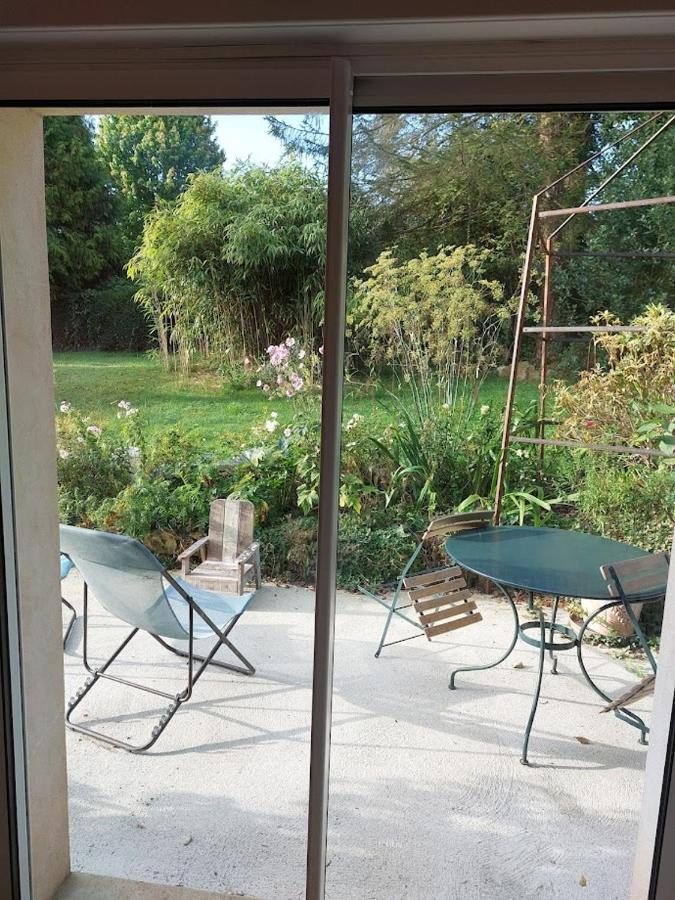 Ma Maison Bleue Saint-Brice-sous-Ranes 외부 사진